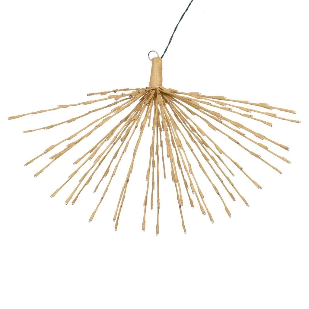 Vickerman LED Hanging Starburst Light (683248) 1 Vickerman LED Hanging Starburst Light (683248)