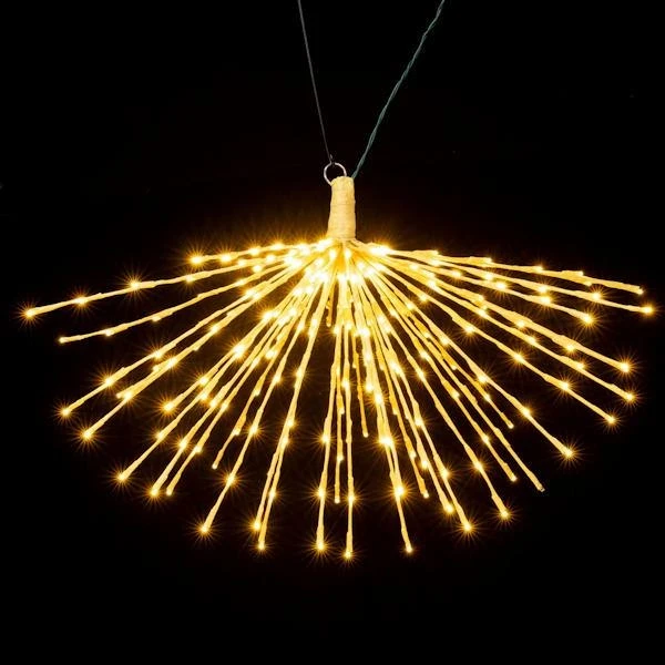 Vickerman LED Hanging Starburst Light (683248) 6 Vickerman LED Hanging Starburst Light (683248) - Image 6