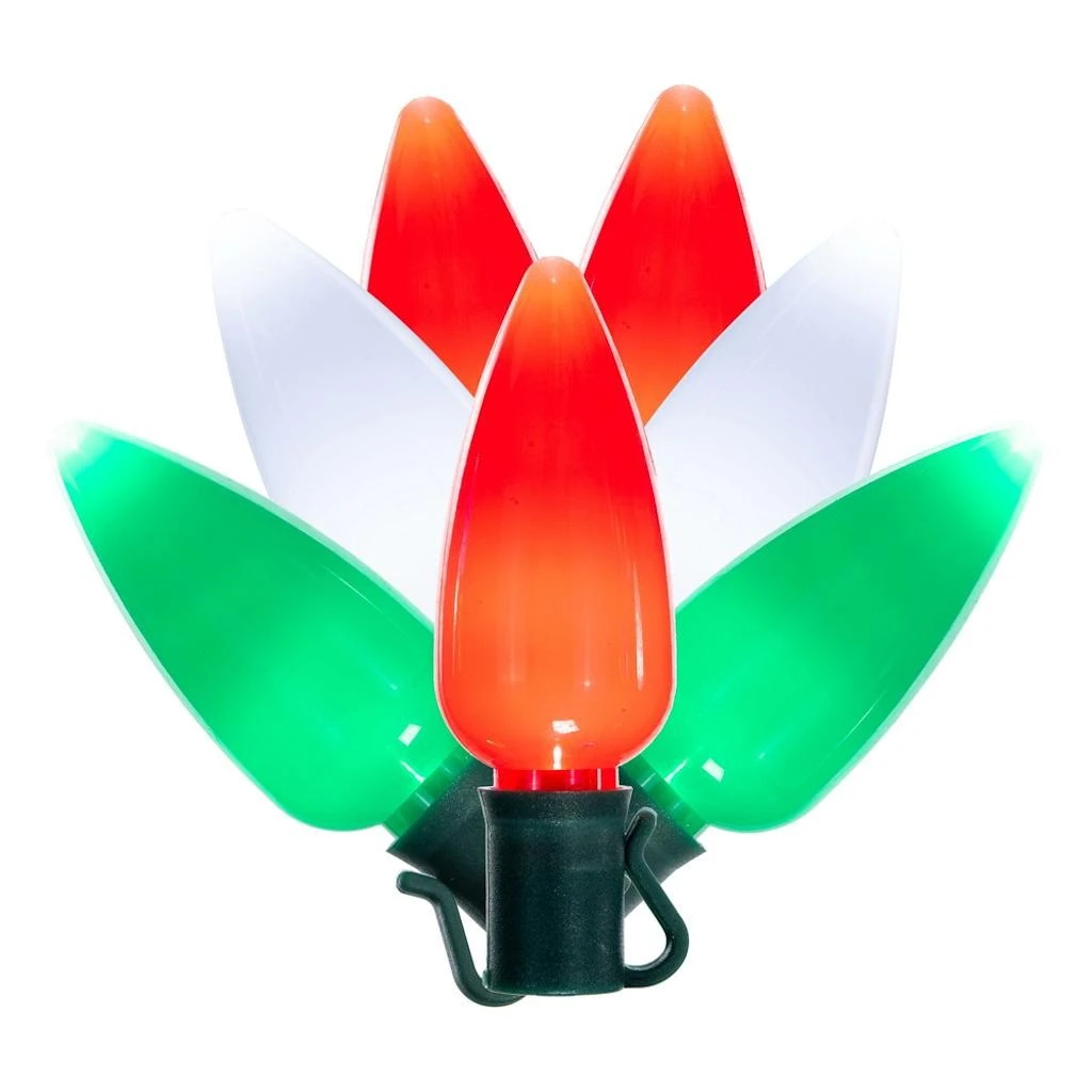 Vickerman LED Christmas Light String Set (683736) 1 Vickerman LED Christmas Light String Set (683736)