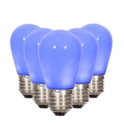 Vickerman LED Ceramic Bulb (5 Pack) (687383)