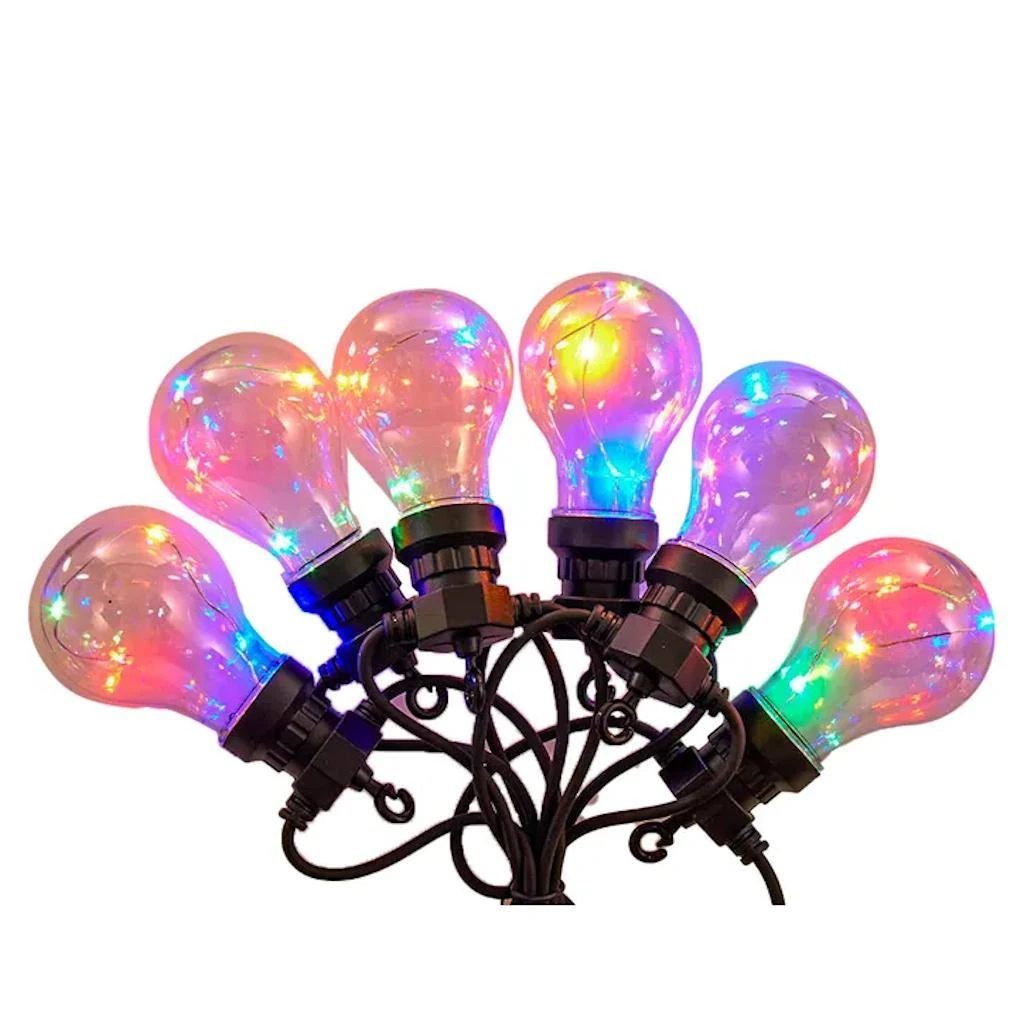Kurt S. Adler Holiday LED String Light Set (68828) 1 Kurt S. Adler Holiday LED String Light Set (68828)