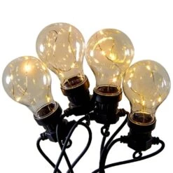 Kurt S. Adler Holiday LED String Light Set (68829)