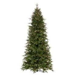 Vickerman Pre-Lit Artificial Christmas Tree (691977)