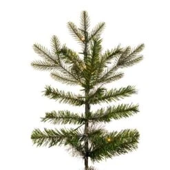 Vickerman Pre-Lit Artificial Christmas Tree (692189) -Light Bulbs Shop 692189branchmd