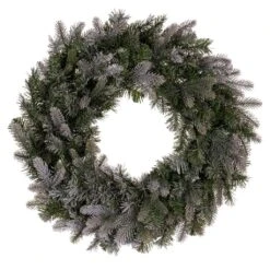 Vickerman Artificial Unlit Christmas Wreath (693032)