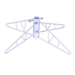 Vickerman Pre-lit Artificial Christmas Tree (693407) -Light Bulbs Shop 693391standmd