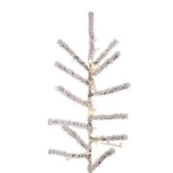 Vickerman Pre-lit Artificial Christmas Tree (693407) -Light Bulbs Shop 693407branchmd