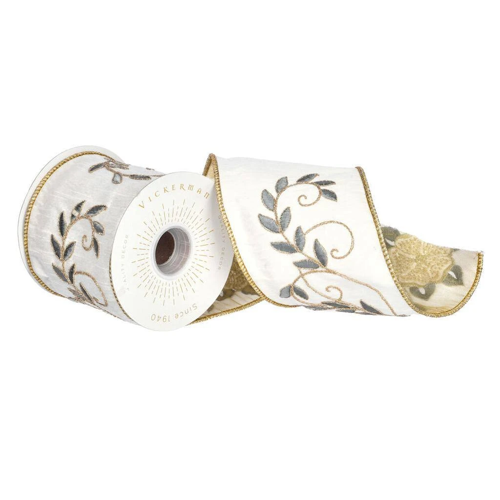 Vickerman Christmas Ribbon (695074) 1 Vickerman Christmas Ribbon (695074)