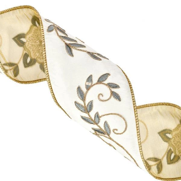 Vickerman Christmas Ribbon (695074) 3 Vickerman Christmas Ribbon (695074) - Image 3