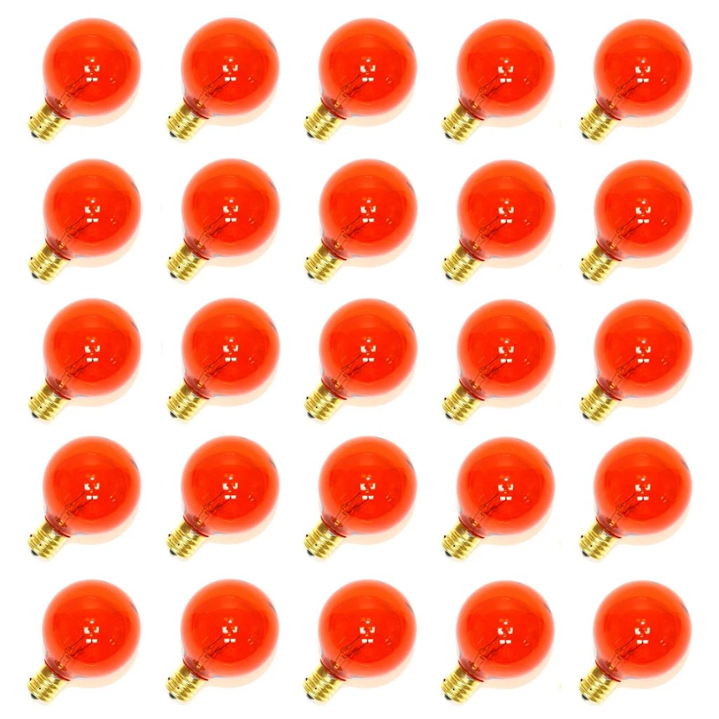 Sival Christmas Replacement Light Bulb (25 Pack) (70171) 1 Sival Christmas Replacement Light Bulb (25 Pack) (70171)