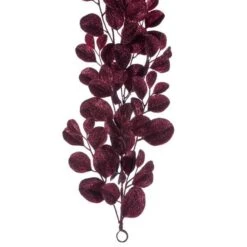 Vickerman Artificial Christmas Garland (703748) -Light Bulbs Shop 703748downmd