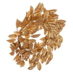 Vickerman Artificial Unlit Wreath (703861) -Light Bulbs Shop 703861anglemd