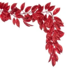 Vickerman Artificial Christmas Garland (703946) -Light Bulbs Shop 703946bentmd