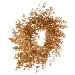 Vickerman Artificial Unlit Wreath (704288) -Light Bulbs Shop 704288anglemd