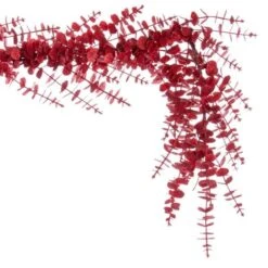 Vickerman Artificial Christmas Garland (704363) -Light Bulbs Shop 704363bentmd