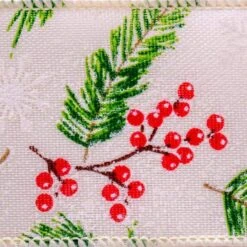 Vickerman Decorative Ribbon (706527) -Light Bulbs Shop 706510texmd 1