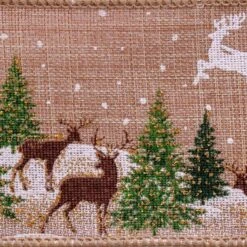 Vickerman Decorative Ribbon (706541) 5 Vickerman Decorative Ribbon (706541) -Light Bulbs Shop 706541texmd