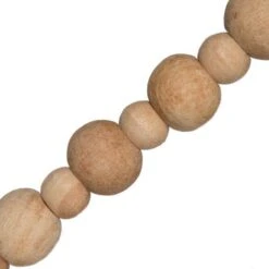 Vickerman Christmas Garland (706848) -Light Bulbs Shop 706848beadmd