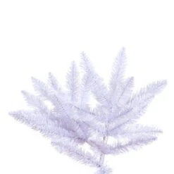 Vickerman Unlit Christmas Tree (713341) -Light Bulbs Shop 713365whitemd 1