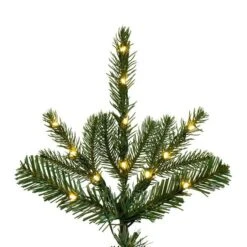 Vickerman Pre-Lit Artificial Christmas Tree (713419) 6 Vickerman Pre-Lit Artificial Christmas Tree (713419) -Light Bulbs Shop 713419branchmd