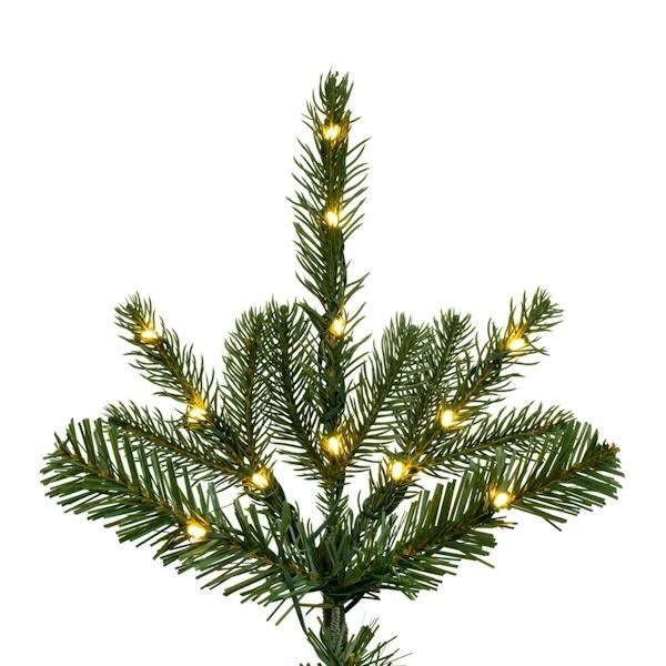 Vickerman Pre-Lit Artificial Christmas Tree (713419) 3 Vickerman Pre-Lit Artificial Christmas Tree (713419) - Image 3
