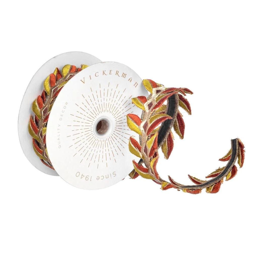 Vickerman Christmas Ribbon (713990) 1 Vickerman Christmas Ribbon (713990)