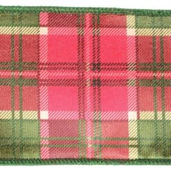 Vickerman Christmas Ribbon (714256) 7 Vickerman Christmas Ribbon (714256) -Light Bulbs Shop 714256closemd