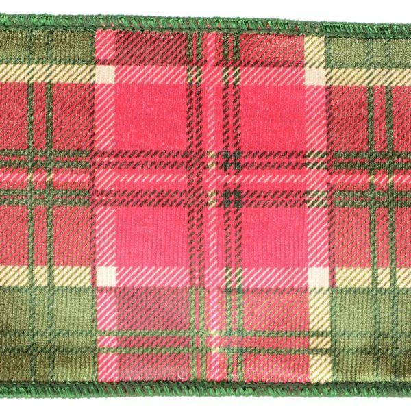 Vickerman Christmas Ribbon (714256) 4 Vickerman Christmas Ribbon (714256) - Image 4