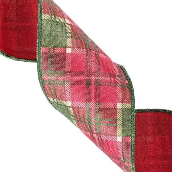 Vickerman Christmas Ribbon (714256) 3 Vickerman Christmas Ribbon (714256) - Image 3