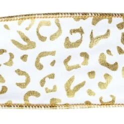 Vickerman Christmas Ribbon (714423) 7 Vickerman Christmas Ribbon (714423) -Light Bulbs Shop 714423closemd