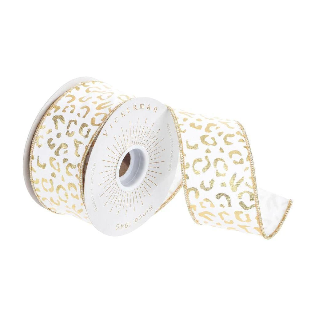 Vickerman Christmas Ribbon (714423) 1 Vickerman Christmas Ribbon (714423)