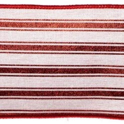 Vickerman Christmas Ribbon (714454) 7 Vickerman Christmas Ribbon (714454) -Light Bulbs Shop 714454closemd