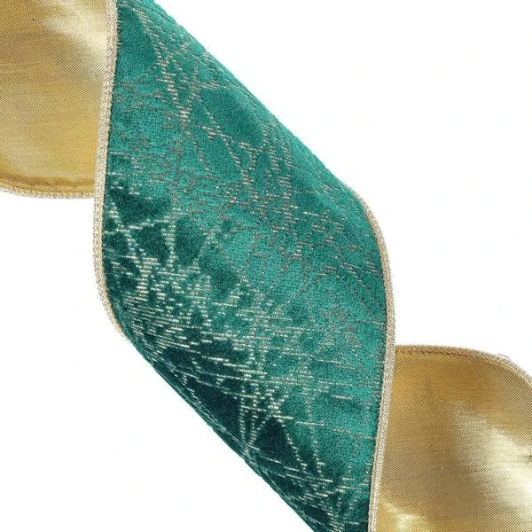 Vickerman Christmas Ribbon (714522) 3 Vickerman Christmas Ribbon (714522) - Image 3