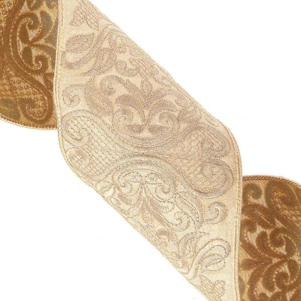 Vickerman Christmas Ribbon (714775) 3 Vickerman Christmas Ribbon (714775) - Image 3