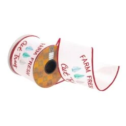 Vickerman Christmas Ribbon (715253)