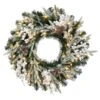 Vickerman Prelit Artificial Christmas Wreath (718438)