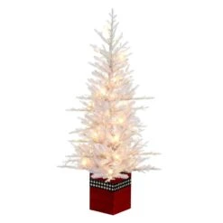 Vickerman Unlit Christmas Tree (718469)