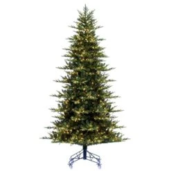 Vickerman Pre-Lit Artificial Christmas Tree (718551)