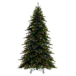Vickerman Pre-Lit Artificial Christmas Tree (718827)