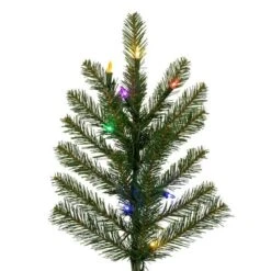 Vickerman Pre-Lit Artificial Christmas Tree (718827) -Light Bulbs Shop 71889branchmd