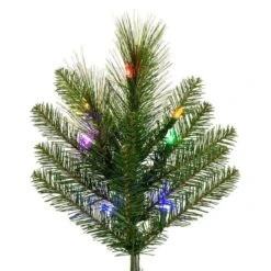 Vickerman Pre-Lit Artificial Christmas Tree (719091) 6 Vickerman Pre-Lit Artificial Christmas Tree (719091) -Light Bulbs Shop 719091branchmd 1