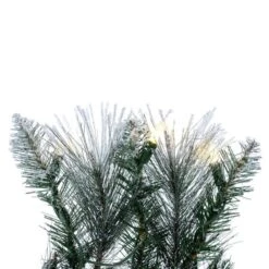 Vickerman Prelit Artificial Christmas Wreath (720967) 6 Vickerman Prelit Artificial Christmas Wreath (720967) -Light Bulbs Shop 720967branchmd
