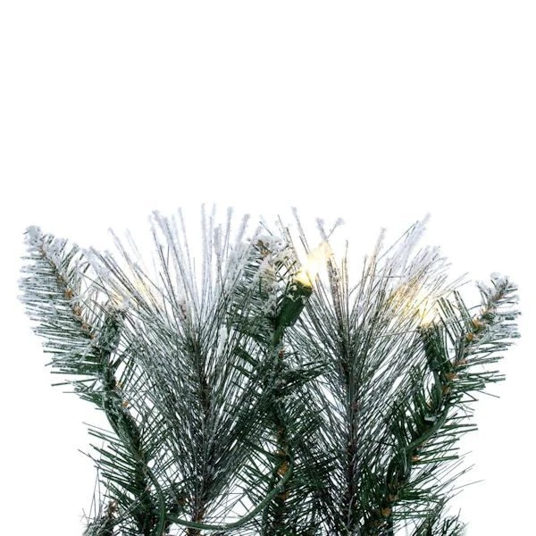 Vickerman Prelit Artificial Christmas Wreath (720967) 3 Vickerman Prelit Artificial Christmas Wreath (720967) - Image 3