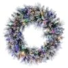 Vickerman Prelit Artificial Christmas Wreath (720974)