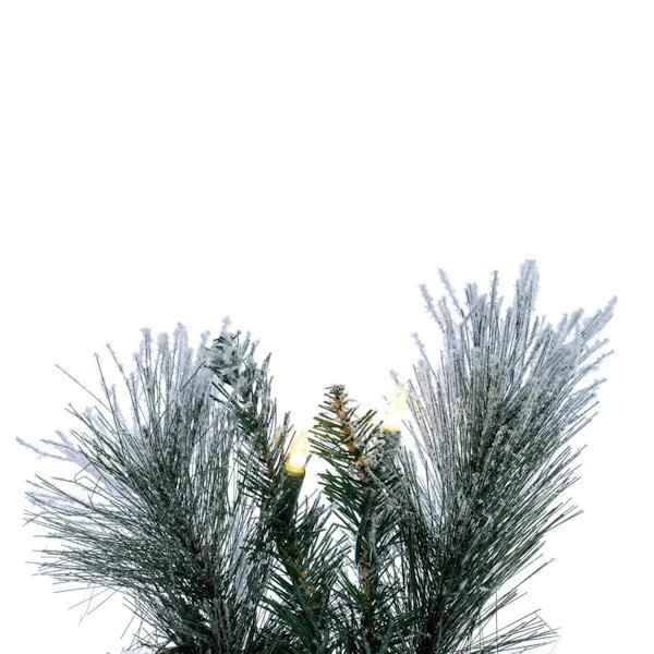 Vickerman Prelit Artificial Christmas Wreath (720998) 3 Vickerman Prelit Artificial Christmas Wreath (720998) - Image 3