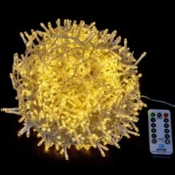 Vickerman LED Snake Light Set With Remote Control (723647) 7 Vickerman LED Snake Light Set With Remote Control (723647) -Light Bulbs Shop 723647colormd