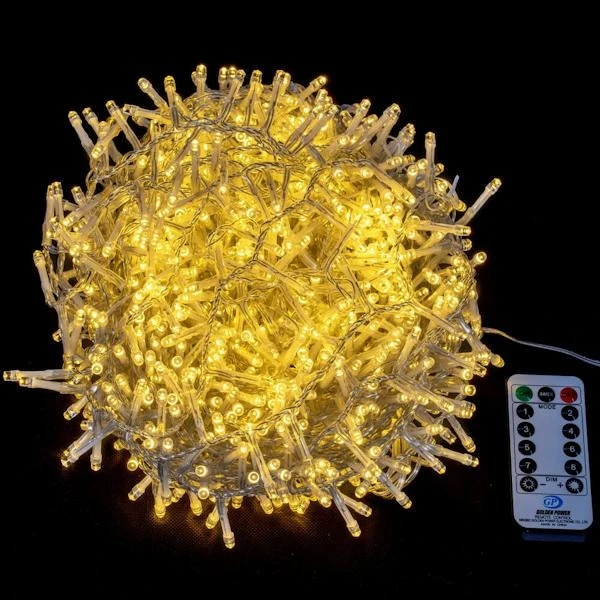 Vickerman LED Snake Light Set With Remote Control (723647) 3 Vickerman LED Snake Light Set With Remote Control (723647) - Image 3