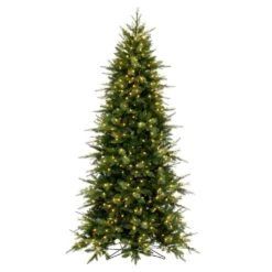 Vickerman Pre-Lit Artificial Christmas Tree (726068)