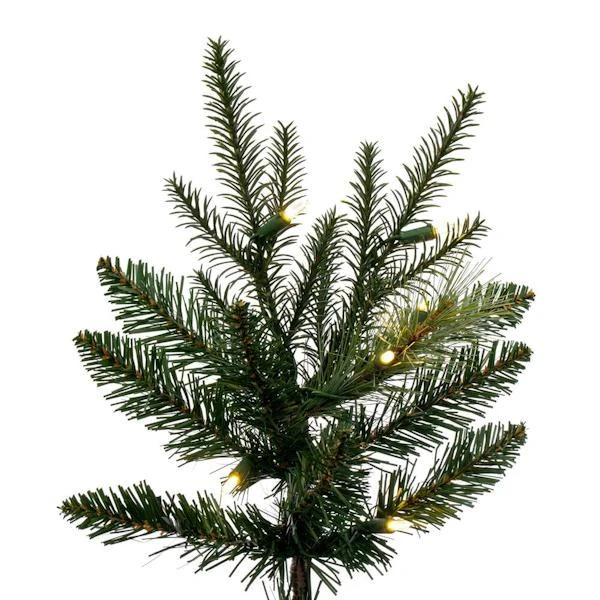 Vickerman Pre-Lit Artificial Christmas Tree (726105) 3 Vickerman Pre-Lit Artificial Christmas Tree (726105) - Image 3