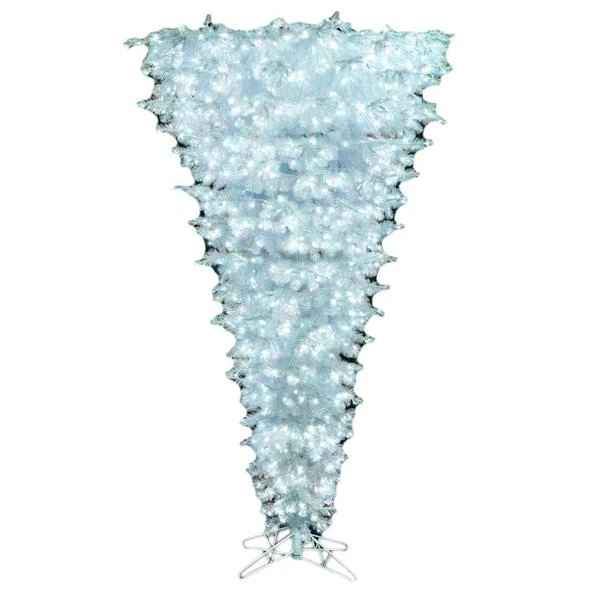 Vickerman Pre-Lit Artificial Christmas Tree (726303) 2 Vickerman Pre-Lit Artificial Christmas Tree (726303) - Image 2